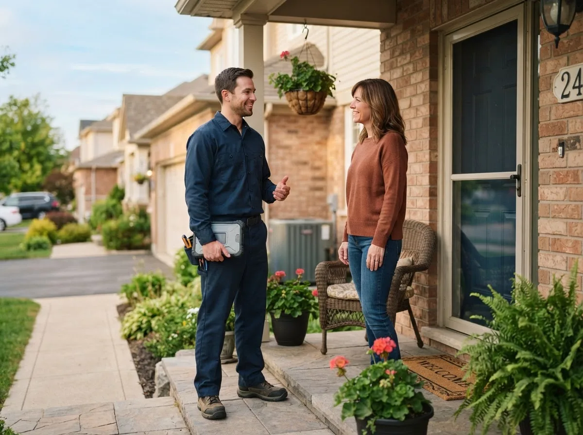 HVAC repair FAQs for Tichnor, AR